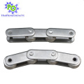 Acero inoxidable Doble Pitch Roller Chain (C2062, etc)